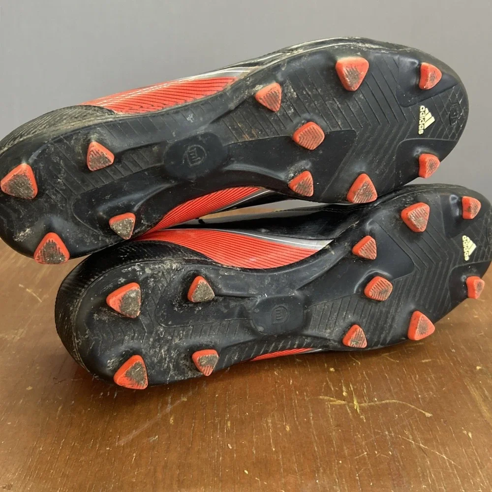 Adidas F50 Adizero Football Soccer Cleats Boots‎ US 9 1/2 UK 9 Q33869